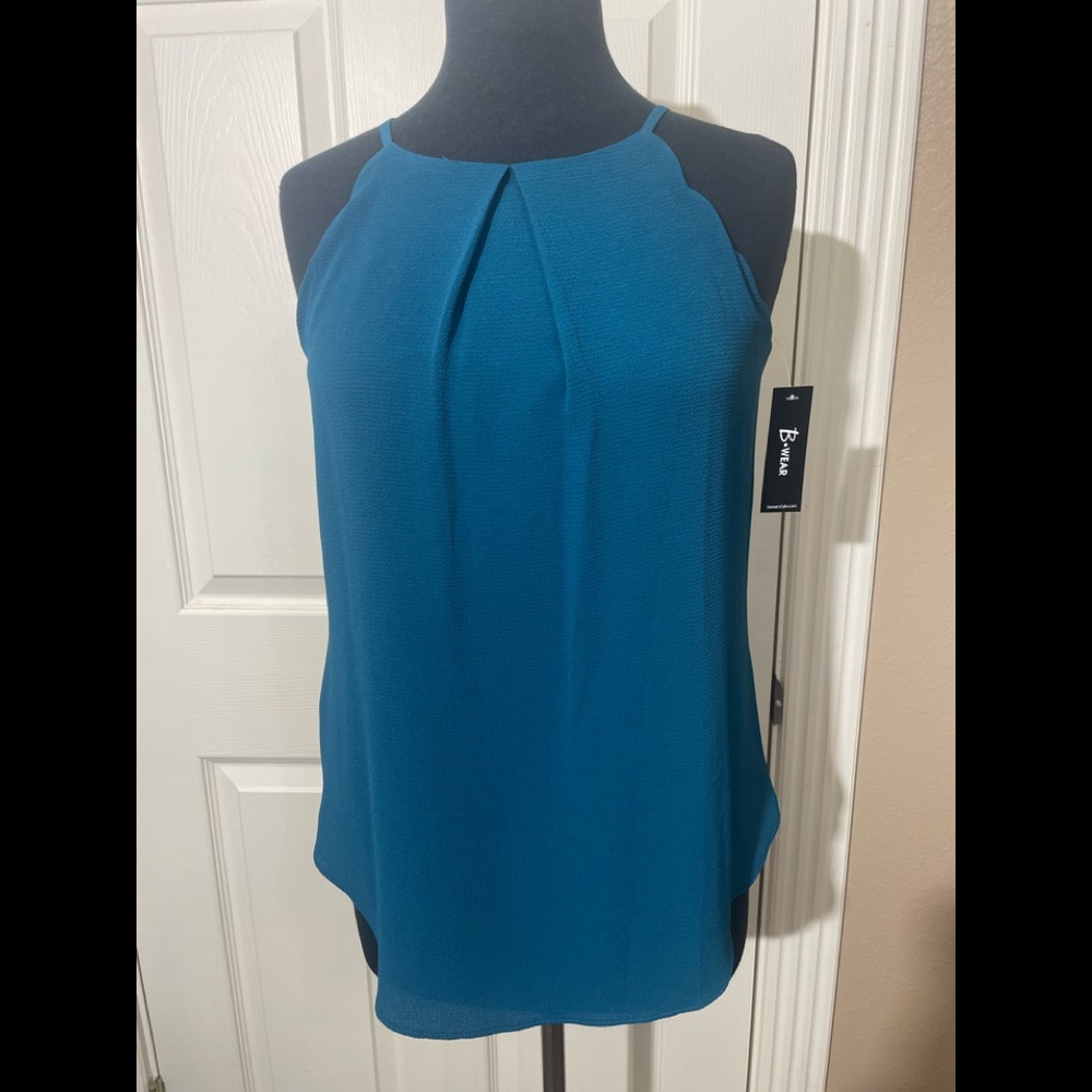 NWT! B wear sleeveless top